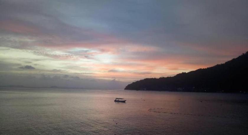 Beach Box Perhentian Kampong Pasir Hantu Exteriör bild