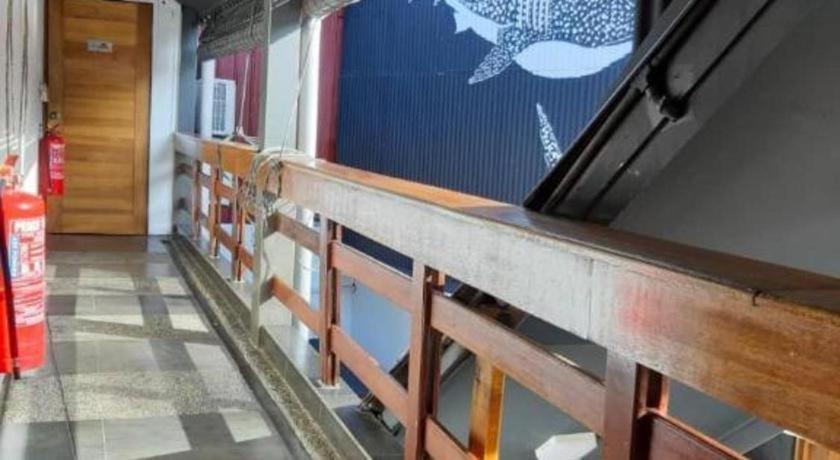 Beach Box Perhentian Kampong Pasir Hantu Exteriör bild