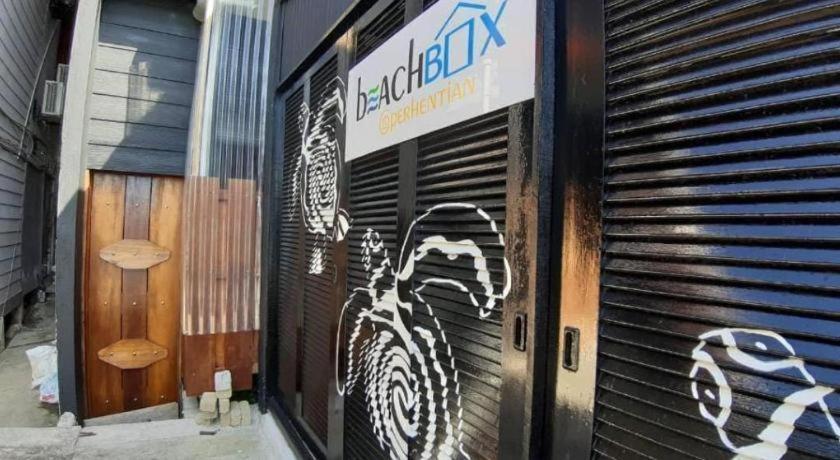 Beach Box Perhentian Kampong Pasir Hantu Exteriör bild