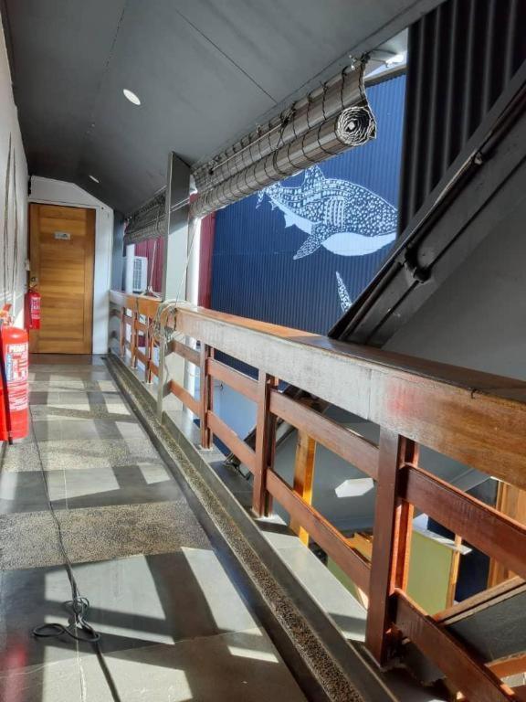 Beach Box Perhentian Kampong Pasir Hantu Exteriör bild